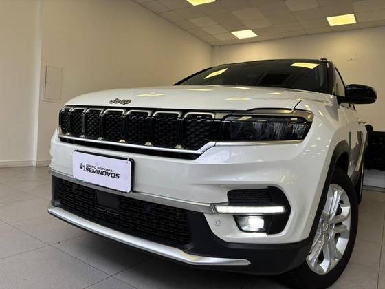 JEEP COMMANDER 1.3 T270 TURBO FLEX LONGITUDE AT6
